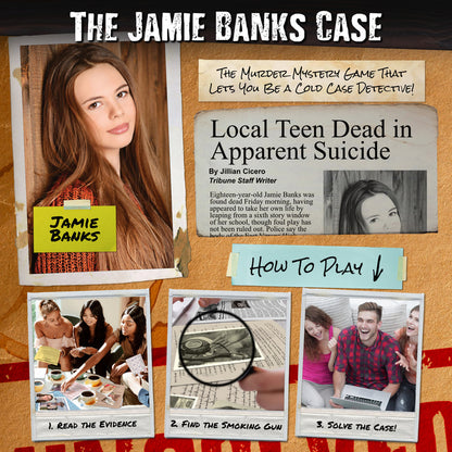 CASE #7 - THE SIXTH FLOOR FALL
