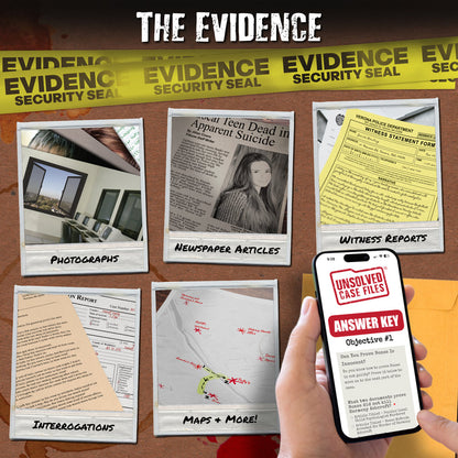 CASE #7 - THE SIXTH FLOOR FALL