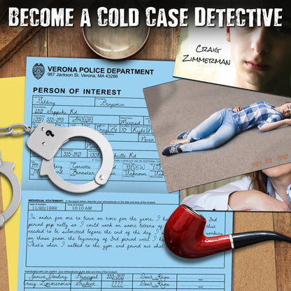 CASE #7 - THE SIXTH FLOOR FALL