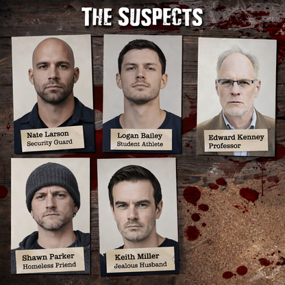Case #2 - THE DEAN’S FINAL HOURS