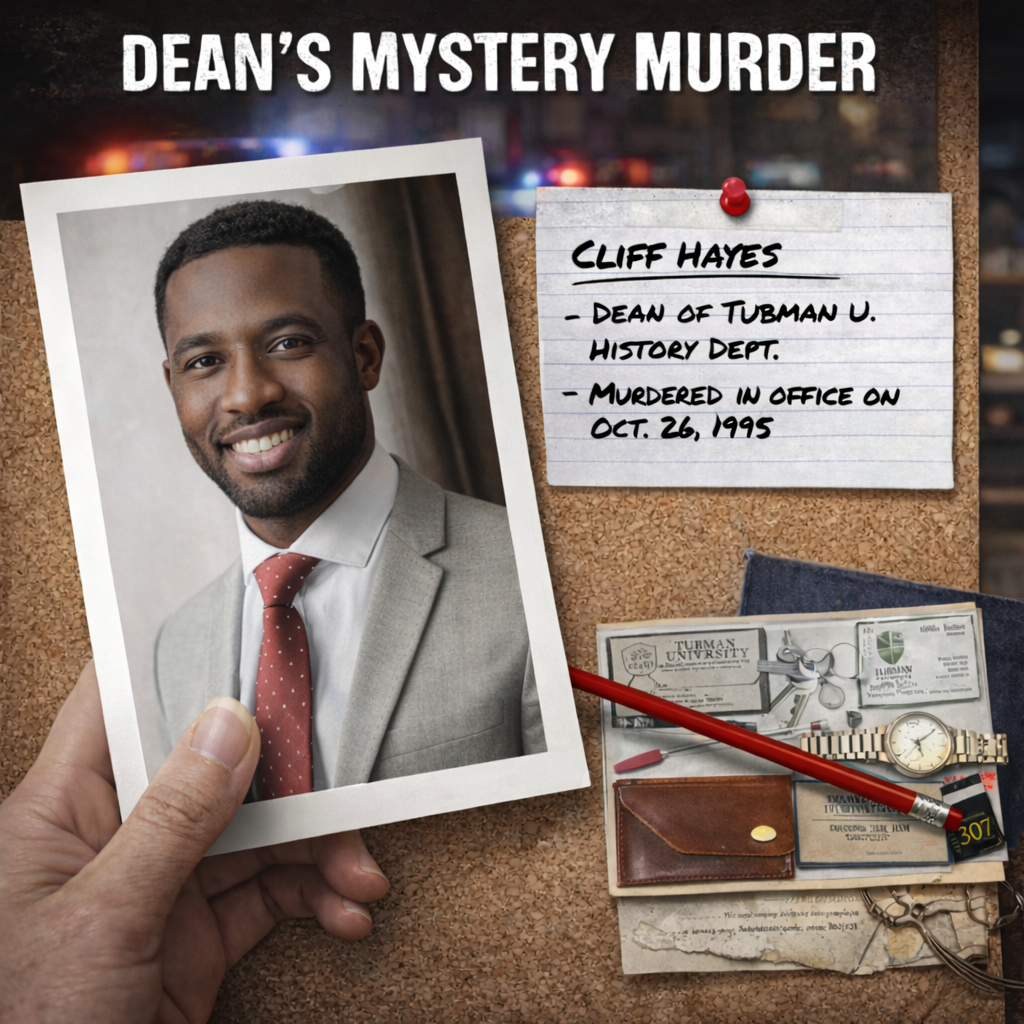 Case #2 - THE DEAN’S FINAL HOURS