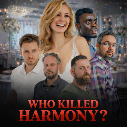 Case #1 - WHO KILLED HARMONY ASHCROFT?
