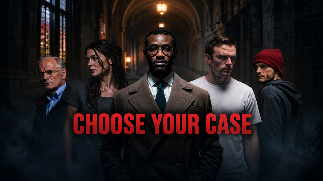 Unsolved Cases