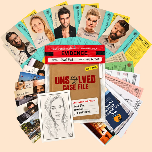 Unsolved Cases