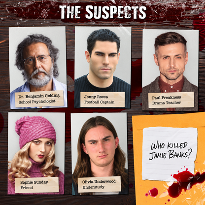 CASE #7 - THE SIXTH FLOOR FALL