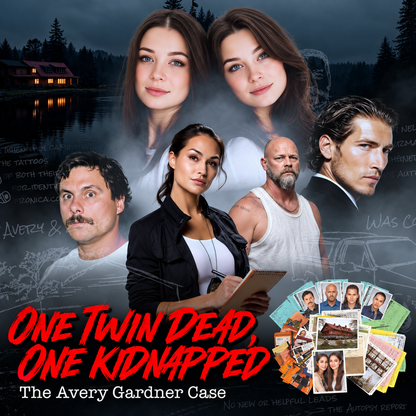 CASE #9 - THE MISSING TWIN